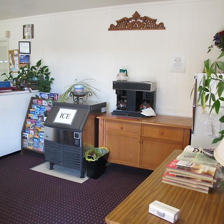 Economy Inn Ontario Eksteriør billede